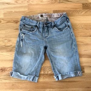 Free People Cropped Pants